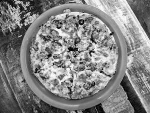 Chicken Supreme Pizza 