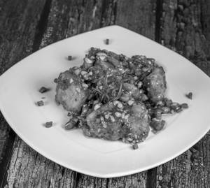 Garlic Chicken