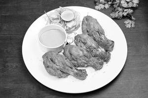 Chicken Tangdi Kebab