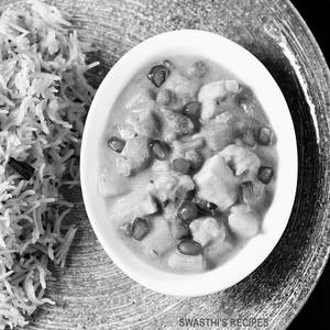 Veg Navratan Korma