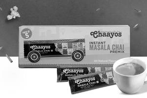 Instant Chaayos Masala Chai Premix (5 Sachets)