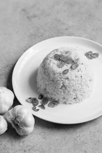 Garlic Fried Rice