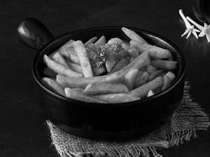 Peri Peri Fries