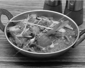 Mushroom Handi 