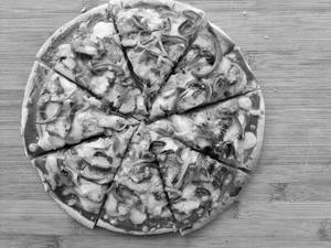 12'inch Chicken Pizza