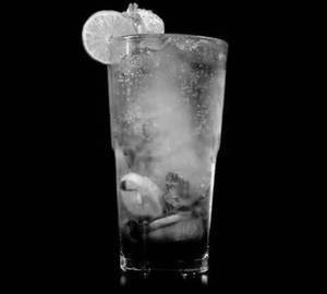 Blue Yorker Mojito