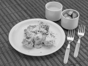 Malai Chaap (8 Pcs)