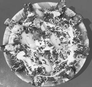 Punjabi Paneer