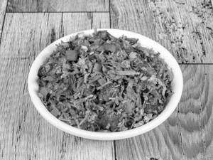 Manchurian Fried Rice