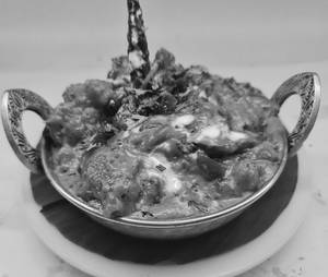 Mushroom Kadai