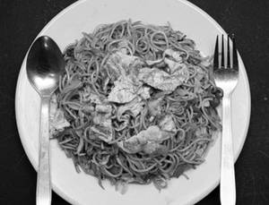 Egg Chowmein