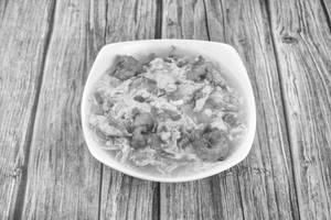 Mixed Cantonese Chow Mein [gravy]