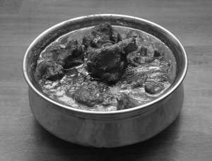 Malvani Mutton Handi