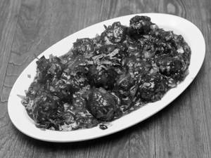 Veg Manchurian