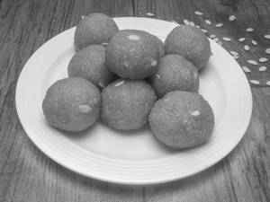 Motichur Laddu