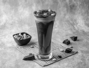 Chocolate Milkshake