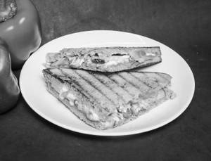 Veg Grilled Sandwich