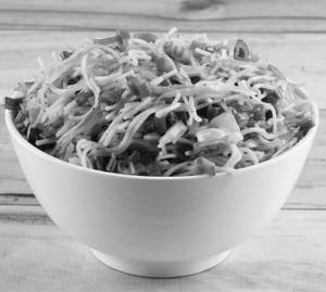 Veg Hakka Noodles