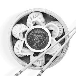 Chicken Steamed Momos