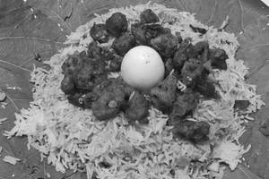 Chicken 65 Biryani
