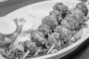 Mashroom Tikka