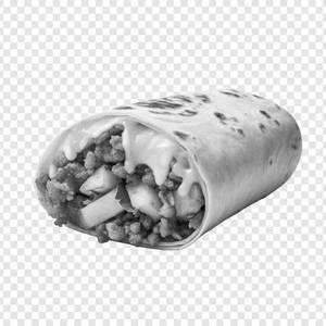 Chicken Tandoori Shawarma