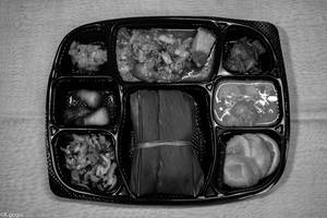Tholuwa Pork Thali