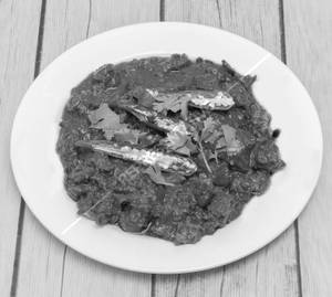 Beef curry 