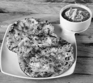 Masala Kulcha