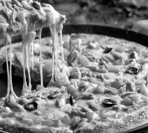 Veg Loaded Cheese Pizza 7 Inches