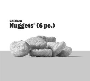 Chicken Nuggets® (6 pcs.)