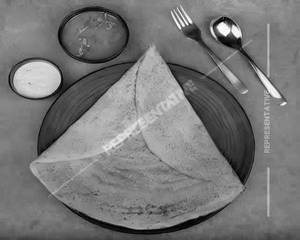 Mysore Roast Dosa