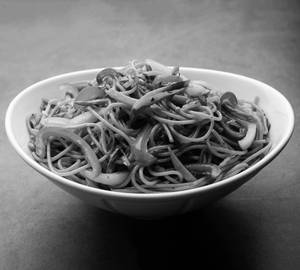 Veg Schezwan Noodles