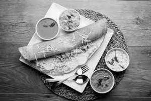 Paper Plain Dosa.