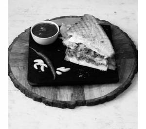 Cheese Chilli Garlic Sandwich