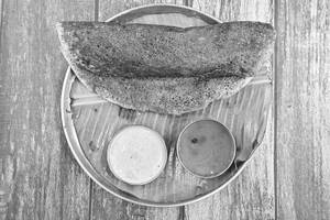 Mysore Benne Masala Dosa
