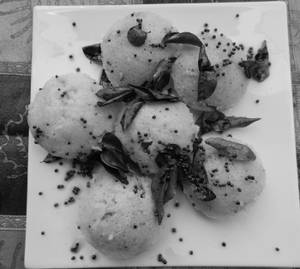 Fry Idli