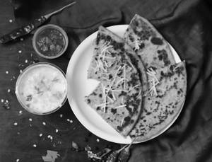 Paneer Paratha