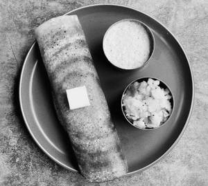 Masala Dosa                                         