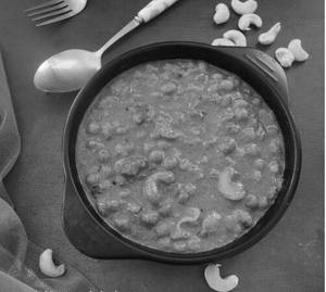 Matar Kaju Korma