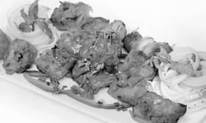 Tandoori Soya Chaap