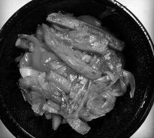 Honey Chilly Potato