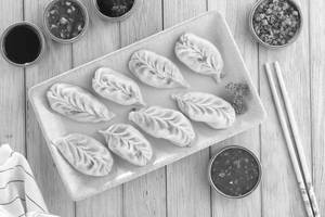 Paneer Steam Momos (6 Pcs)