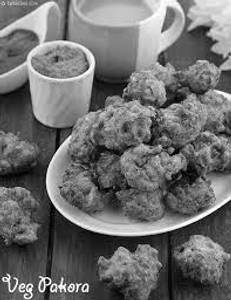 Mix Veg Pakoda