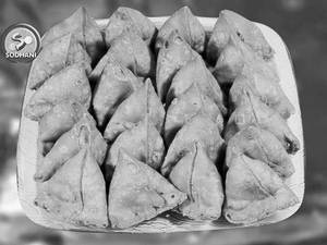 Samosa [4 Pieces]