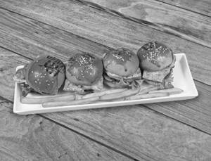 Chicken Sliders