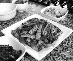 Ojingeo Bokkeum