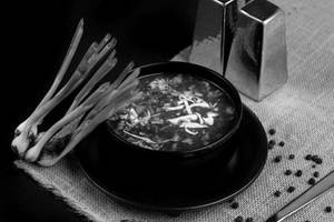 Chicken Hot And Sour Soup