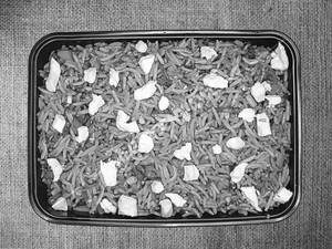 Chicken Fried Rice