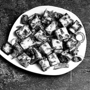 Pan Fried Paneer